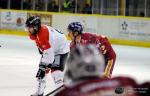 Photo hockey match Dijon  - Angers  le 12/12/2015