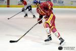 Photo hockey match Dijon  - Angers  le 12/12/2015