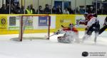 Photo hockey match Dijon  - Angers  le 12/12/2015
