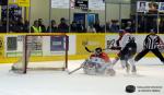 Photo hockey match Dijon  - Angers  le 12/12/2015