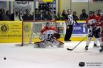 Photo hockey match Dijon  - Angers  le 12/12/2015