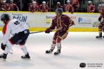 Photo hockey match Dijon  - Angers  le 12/12/2015