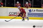 Photo hockey match Dijon  - Angers  le 12/12/2015