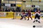 Photo hockey match Dijon  - Angers  le 12/12/2015