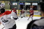 Photo hockey match Dijon  - Angers  le 12/12/2015
