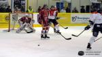 Photo hockey match Dijon  - Angers  le 12/12/2015