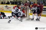 Photo hockey match Dijon  - Angers  le 12/12/2015