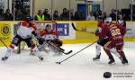 Photo hockey match Dijon  - Angers  le 12/12/2015