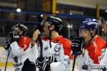 Photo hockey match Dijon  - Angers  le 12/12/2015