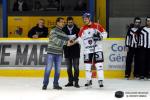 Photo hockey match Dijon  - Angers  le 12/12/2015