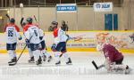 Photo hockey match Dijon  - Angers  le 12/12/2015