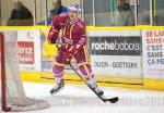 Photo hockey match Dijon  - Angers  le 12/12/2015