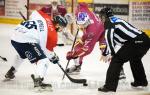 Photo hockey match Dijon  - Angers  le 12/12/2015