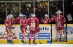 Photo hockey match Dijon  - Angers  le 12/12/2015