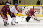 Photo hockey match Dijon  - Angers  le 12/12/2015