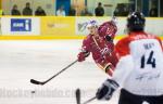 Photo hockey match Dijon  - Angers  le 12/12/2015