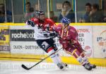 Photo hockey match Dijon  - Angers  le 12/12/2015