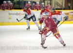 Photo hockey match Dijon  - Angers  le 12/12/2015
