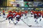 Photo hockey match Dijon  - Angers  le 18/10/2016