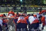 Photo hockey match Dijon  - Angers  le 18/10/2016