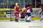 Photo hockey match Dijon  - Angers  le 18/10/2016