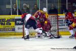 Photo hockey match Dijon  - Angers  le 18/10/2016