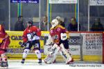 Photo hockey match Dijon  - Angers  le 18/10/2016