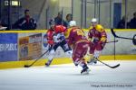 Photo hockey match Dijon  - Angers  le 18/10/2016