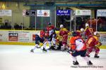 Photo hockey match Dijon  - Angers  le 18/10/2016