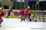 Photo hockey match Dijon  - Angers  le 18/10/2016