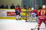 Photo hockey match Dijon  - Angers  le 18/10/2016