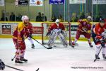 Photo hockey match Dijon  - Angers  le 18/10/2016