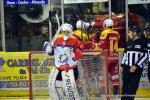 Photo hockey match Dijon  - Angers  le 18/10/2016