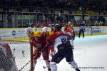 Photo hockey match Dijon  - Angers  le 18/10/2016