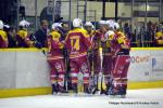 Photo hockey match Dijon  - Angers  le 18/10/2016