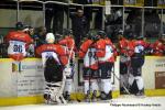 Photo hockey match Dijon  - Angers  le 18/10/2016