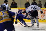 Photo hockey match Dijon  - Angers  le 26/02/2011