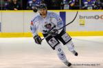 Photo hockey match Dijon  - Angers  le 26/02/2011