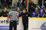 Photo hockey match Dijon  - Angers  le 26/02/2011