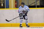 Photo hockey match Dijon  - Angers  le 26/02/2011