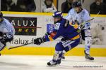 Photo hockey match Dijon  - Angers  le 26/02/2011