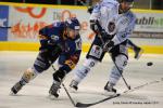 Photo hockey match Dijon  - Angers  le 26/02/2011