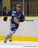Photo hockey match Dijon  - Angers  le 26/02/2011