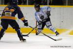 Photo hockey match Dijon  - Angers  le 26/02/2011