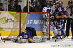Photo hockey match Dijon  - Angers  le 26/02/2011