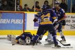 Photo hockey match Dijon  - Angers  le 26/02/2011