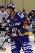 Photo hockey match Dijon  - Angers  le 26/02/2011