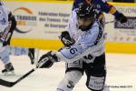 Photo hockey match Dijon  - Angers  le 26/02/2011