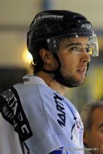 Photo hockey match Dijon  - Angers  le 26/02/2011