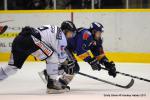Photo hockey match Dijon  - Angers  le 26/02/2011